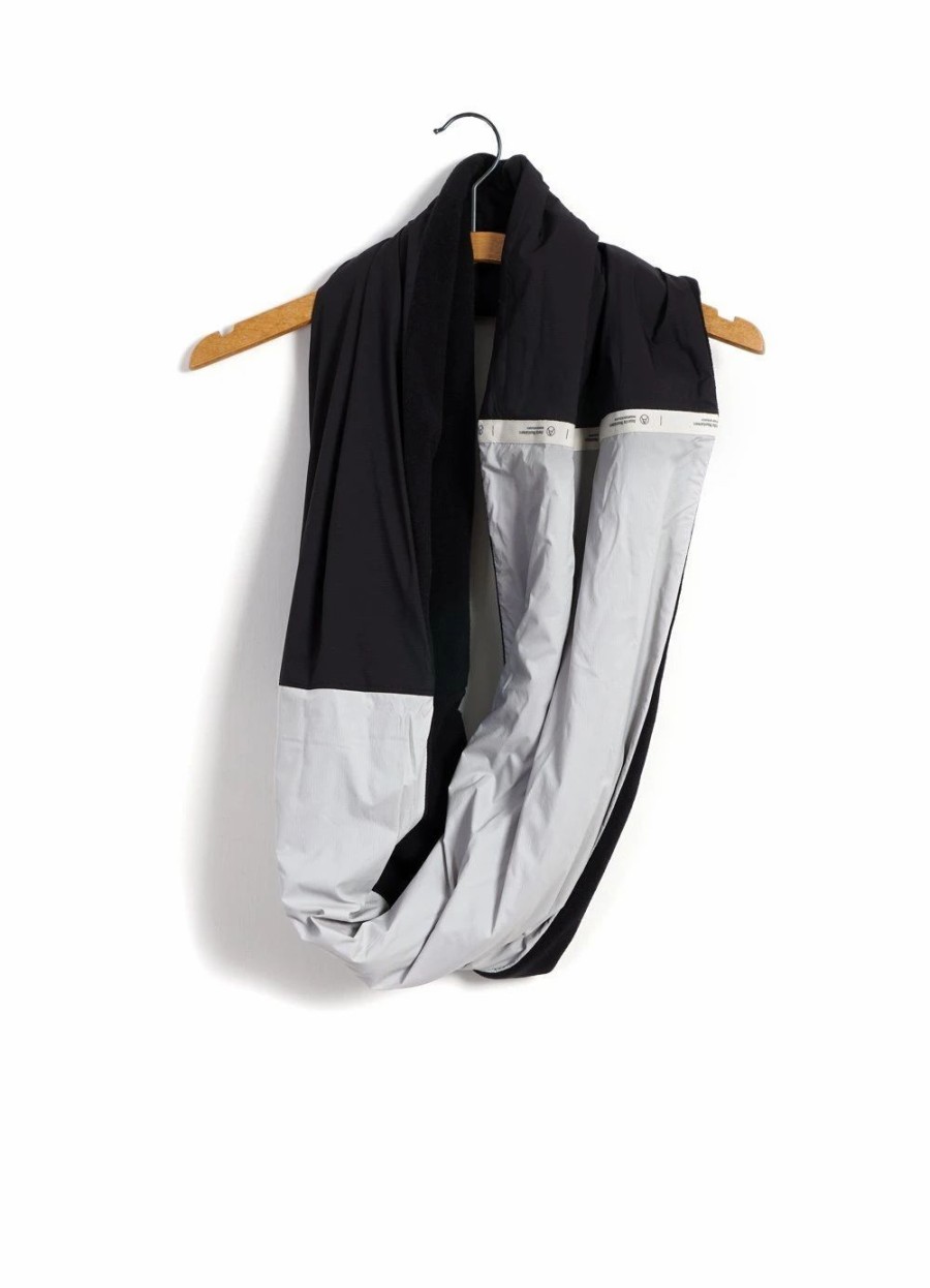 Accessories * | Mountain Research Tube Scarf | Black