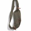 Accessories * | Kapital Little Snufkin #6 | Canvas Bag | Khaki