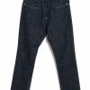 Bottoms * | Kapital Ringoman | 14Oz Denim Pants | One Wash