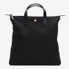 Accessories * | Mismo M/S Shopper | Coal/Black