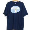 Tops * | Kapital Teru-Teru Woodstock | Crewneck T-Shirt | Indigo