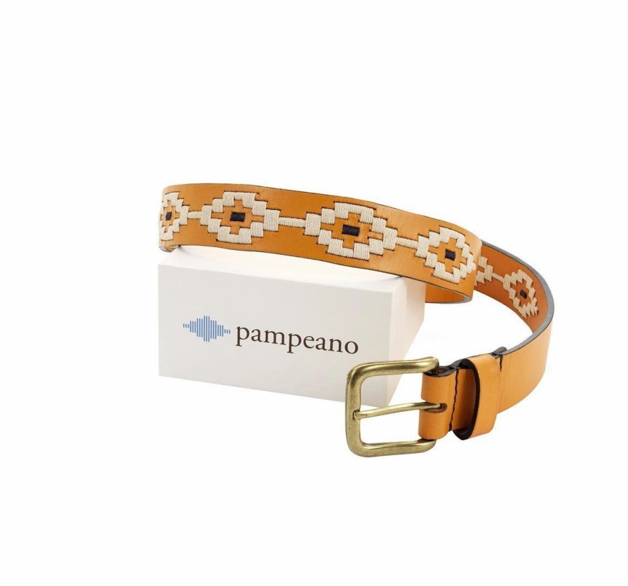 Accessories * | Pampeano Polo Belt | Reinado