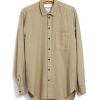 Tops * | Hansen Garments Henning | Casual Classic Shirt | Beige