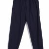 Bottoms * | Hansen Garments Jim | Casual Drawstring Trousers | Blue