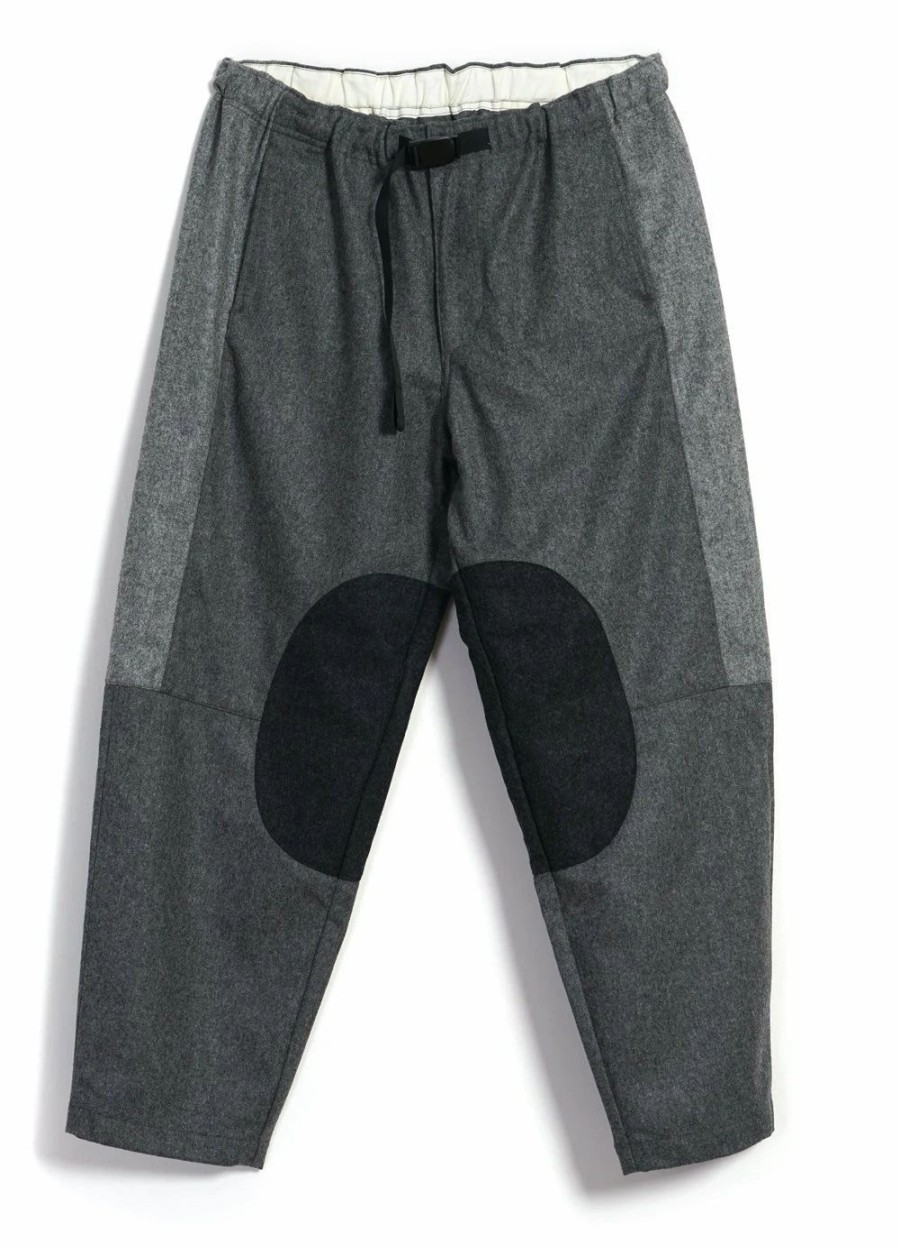 Bottoms * | Mountain Research Track Pants | Grey