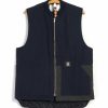 Tops * | Mountain Research Logger'S Vest | Navy