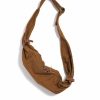 Accessories * | Kapital Little Snufkin #6 | Canvas Bag | Camel