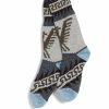 Accessories * | Kapital Cowichan | 96 Yarns Socks | Blue