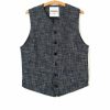 Tops * | Hansen Garments Kalle | Casual Classic Vest | Seasalt