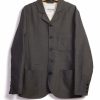 Tops * | Hansen Garments Anker | Casual Five Button Blazer | Khaki