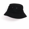 Accessories * | Hansen Garments Edvard | Bucket Hat | Black