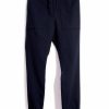 Bottoms * | Hansen Garments Teodor | Sporty Winter Trousers | Navy