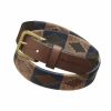 Accessories * | Pampeano Polo Belt | Jeffe