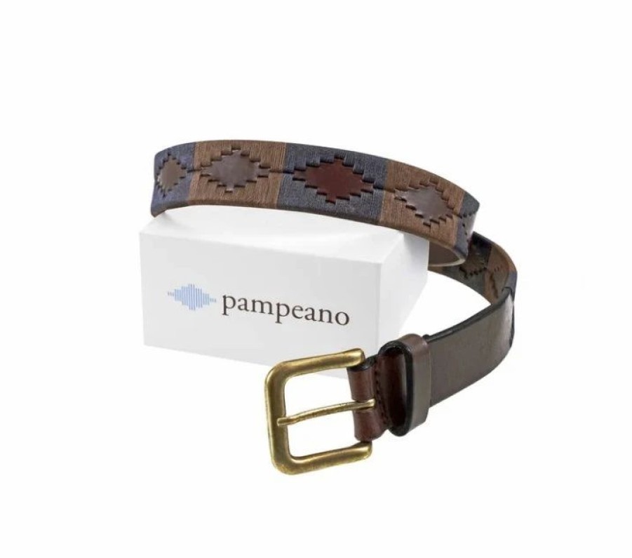 Accessories * | Pampeano Polo Belt | Jeffe