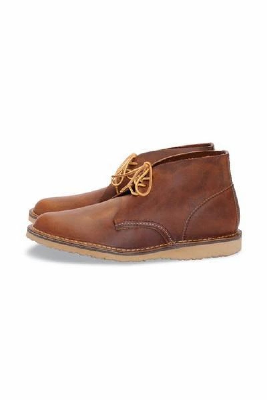 Footwear * | Red Wing Weekender Chukka | Copper Rough And Tough