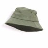 Accessories * | Hansen Garments Edvard | Bucket Hat | Green