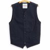 Tops * | Hansen Garments Kaj | Casual Waistcoat | Northsea