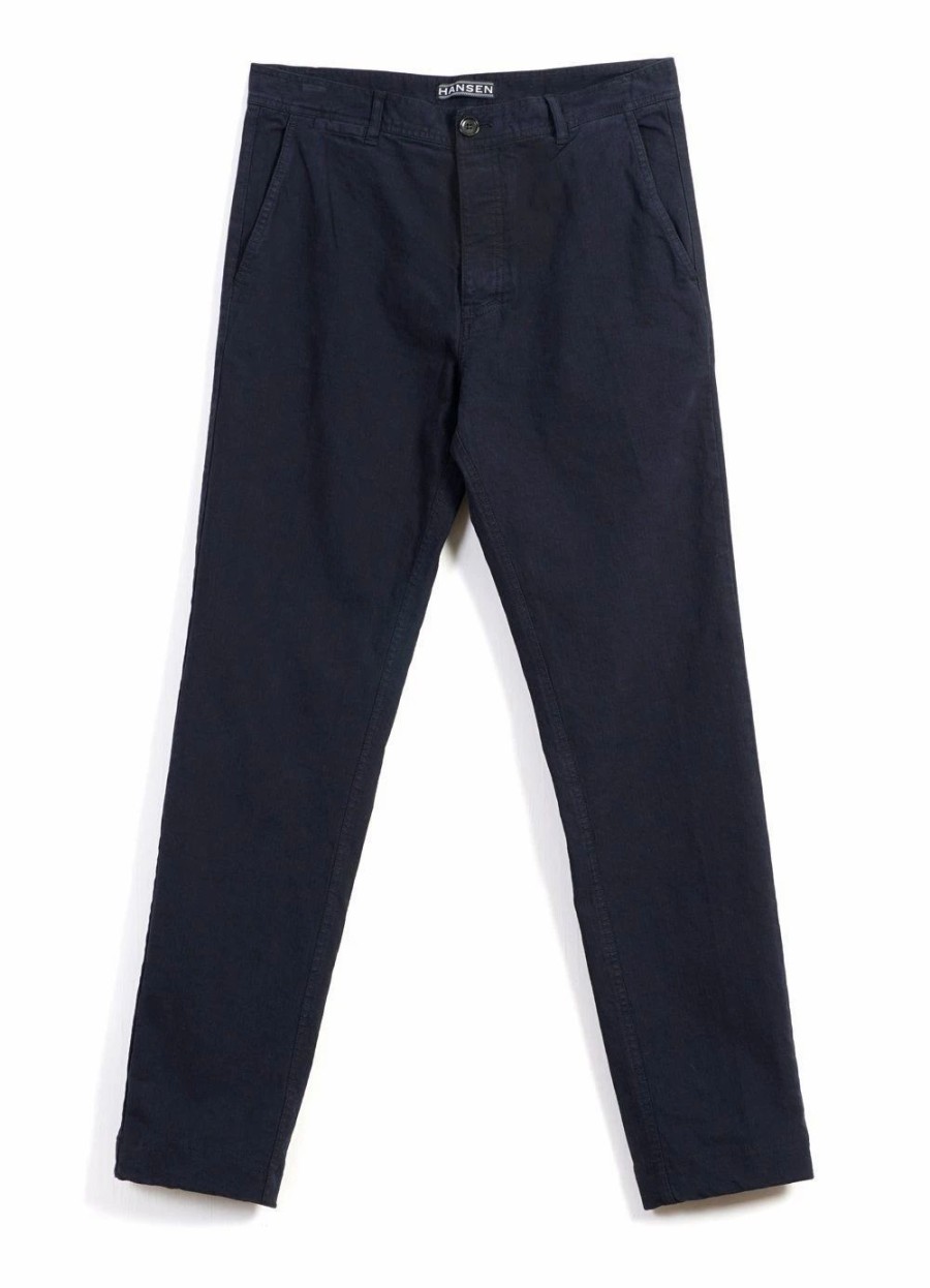 Bottoms * | Hansen Garments Fred | Regular Fit Trousers | Northsea