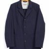 Tops * | Hansen Garments Lukas | Casual Blazer | Indigo