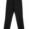 Bottoms * | Hansen Garments Fred | Regular Fit Trousers | Black