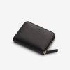 Accessories * | Mismo Mini Wallet | Black