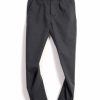 Bottoms * | Hansen Garments Frank | Regular Fit Trousers | Graphite