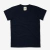 Tops * | Hemen Biarritz Dani | Short Sleeve T-Shirt | Deep Marine