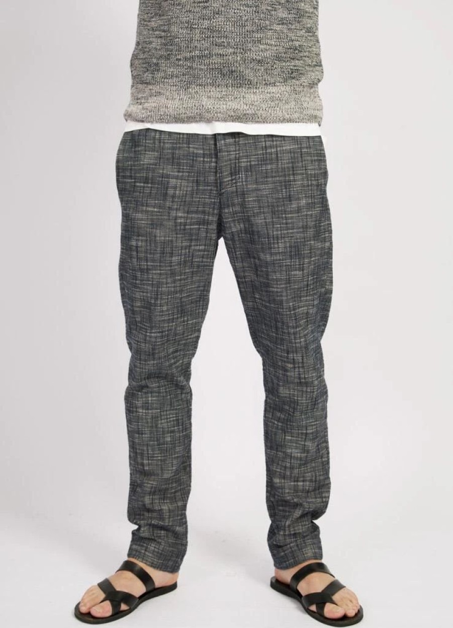 Bottoms * | Hansen Garments Ivan | Slim Fit Trousers | Seasalt