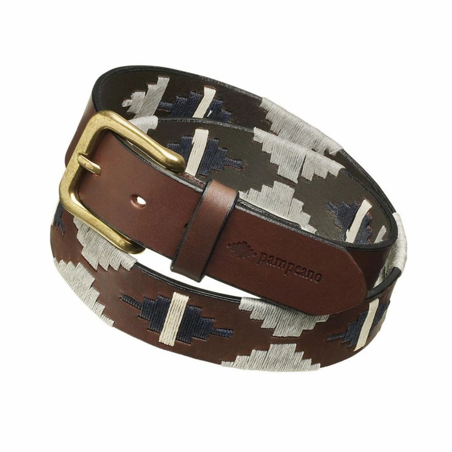 Accessories * | Pampeano Polo Belt | Tornado