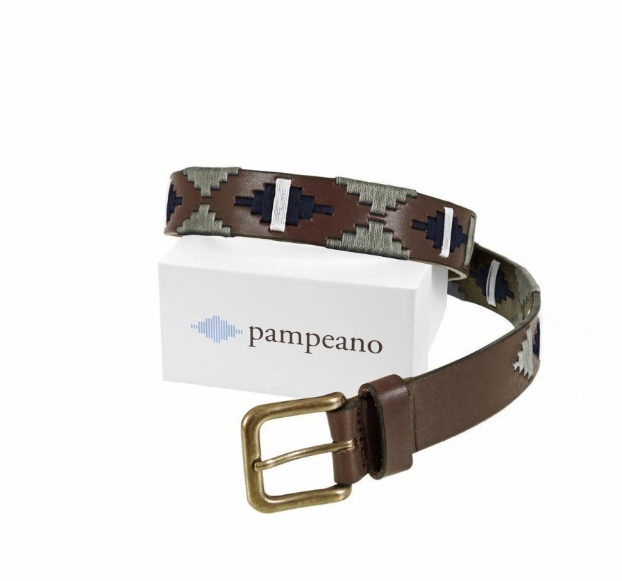 Accessories * | Pampeano Polo Belt | Tornado