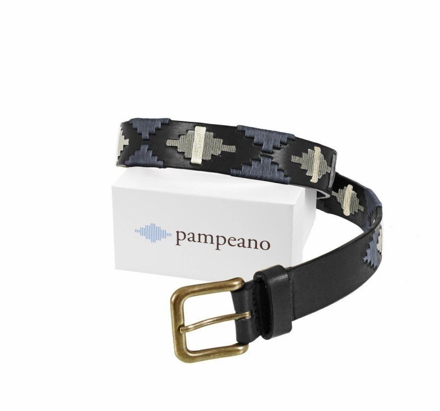 Accessories * | Pampeano Polo Belt | Sierra