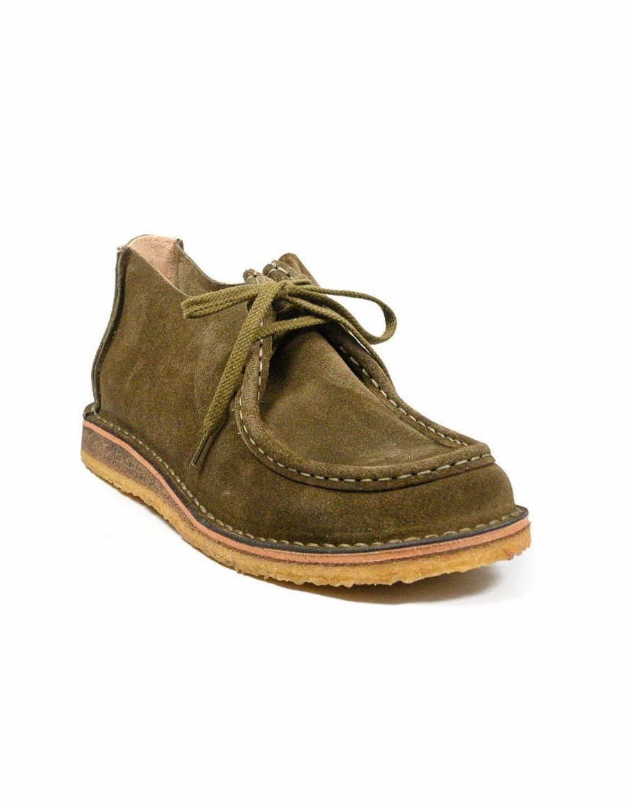 Footwear * | Astorflex Beenflex | Moccasin Shoe | Foresta