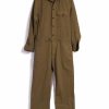 Bottoms * | Hansen Garments Joakim | Regular Fit Coverall | Desert