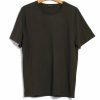 Tops * | Hansen Garments Julian | Crew Neck T-Shirt | Woods