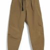 Bottoms * | Hansen Garments Karlo | Wide Cut Utility Trousers | Khaki