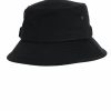 Accessories * | Hansen Garments Edvard | Bucket Hat | Black