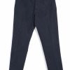 Bottoms * | Hansen Garments Fred | Regular Fit Trousers | Brushed Blue