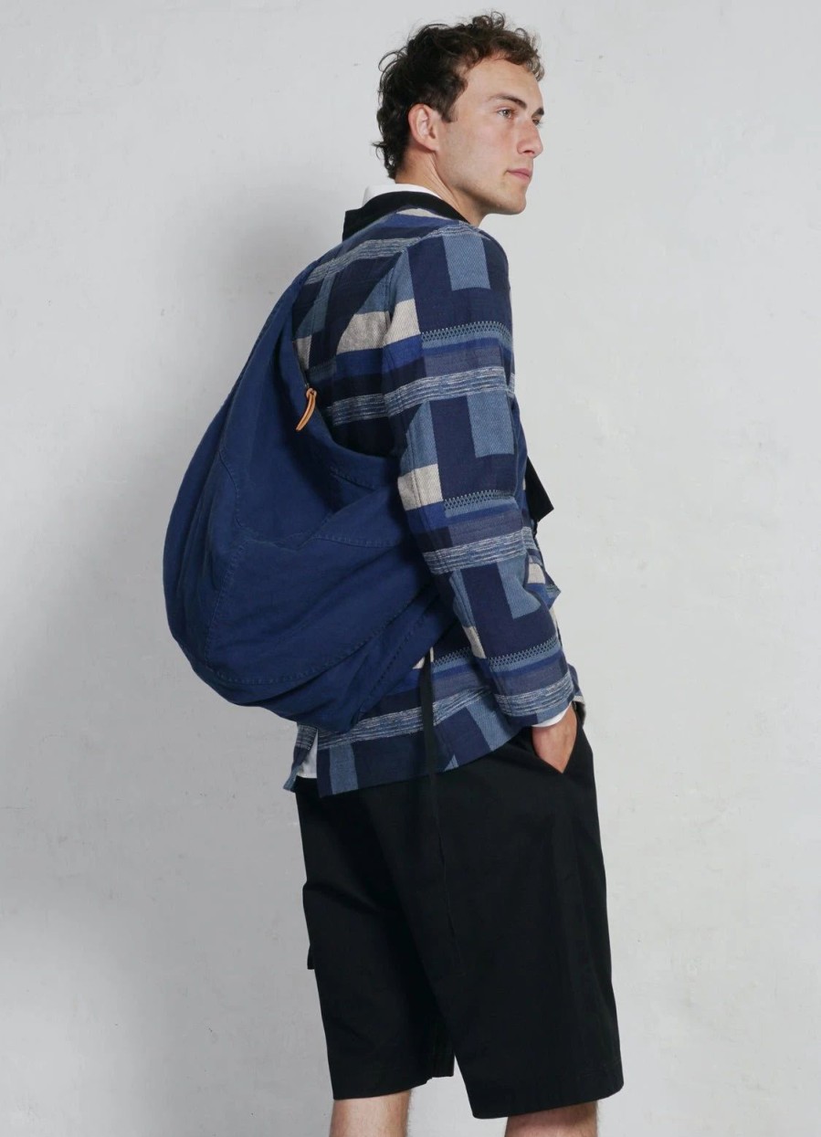 Accessories * | Hansen Garments Billy | Courier Bag | Work Blue