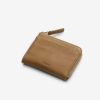 Accessories * | Mismo Card Wallet | Natural