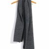 Accessories * | Hansen Garments Luis | Knitted Scarf | Ashes