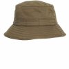 Accessories * | Hansen Garments Edvard | Bucket Hat | Army