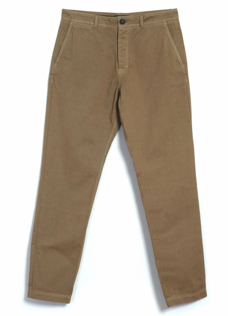 Bottoms * | Hansen Garments Fred | Regular Cut Work Trousers | Classic Beige