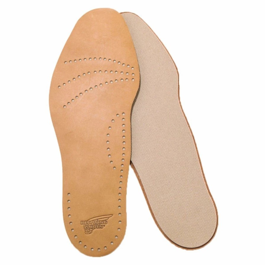 Footwear * | Red Wing Leather Footbed | Insole