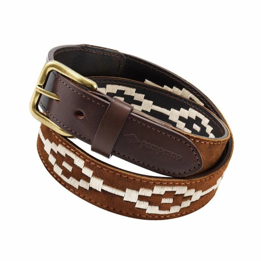 Accessories * | Pampeano Polo Belt | Confianza