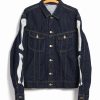 Tops * | Kapital Mexican Tuxedo | 11.5Oz Westerner Denim Jacket | Indigo