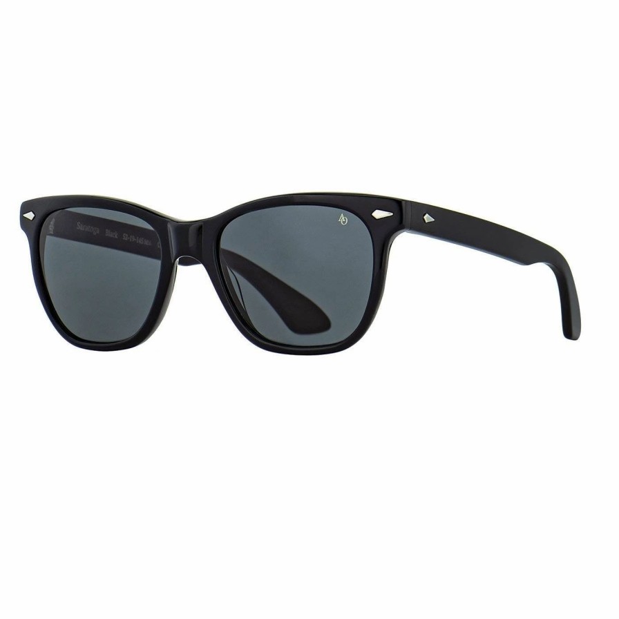 Accessories * | Ao Eyewear | Saratoga I Black